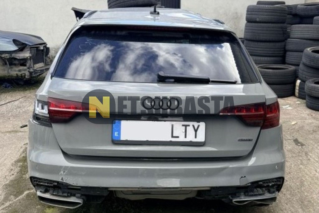 Audi A4 Avant 40 TDI quattro-ultra S tronic 2021