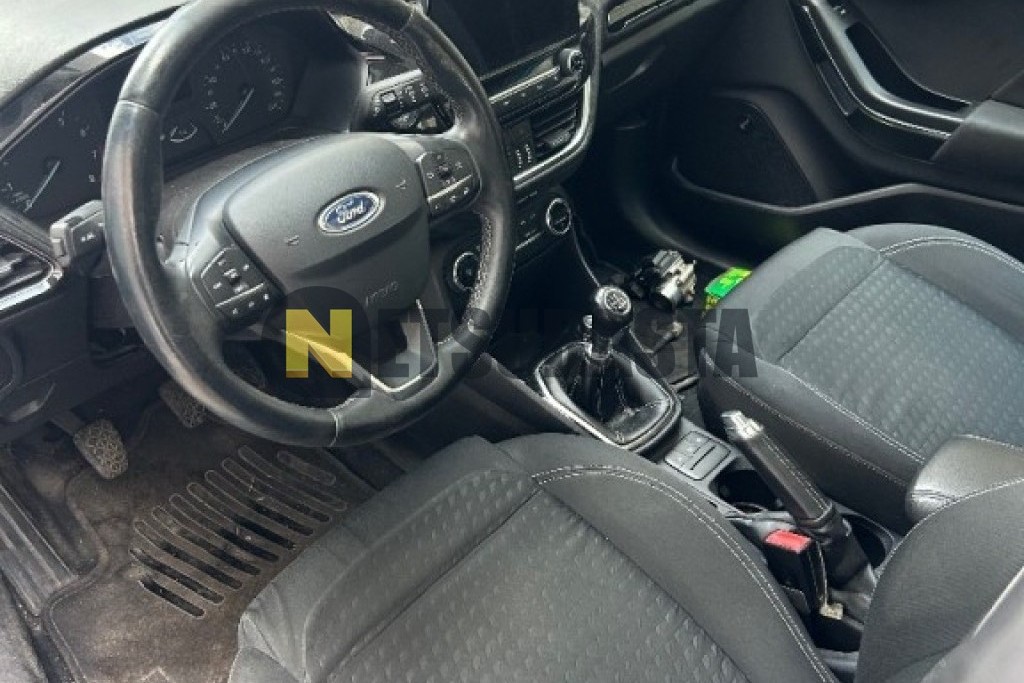 Ford Fiesta 1.0 EcoBoost 2017