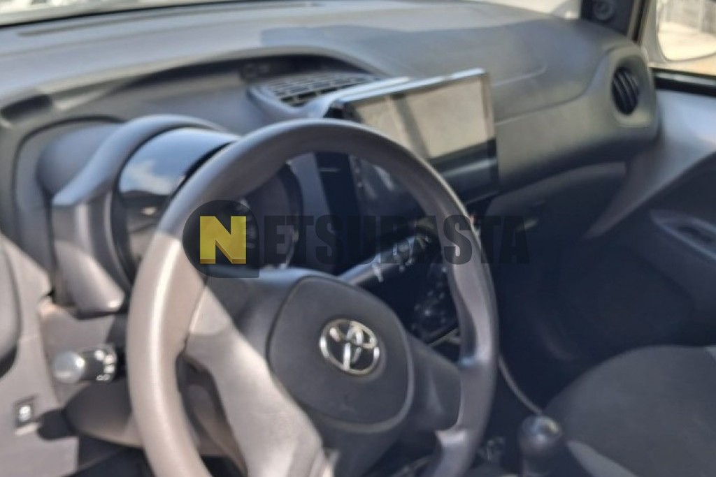 Toyota Aygo 1.0 2018