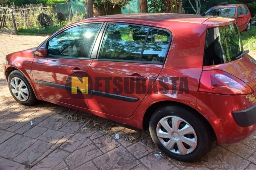 Renault Megane 1.6 16v 2003