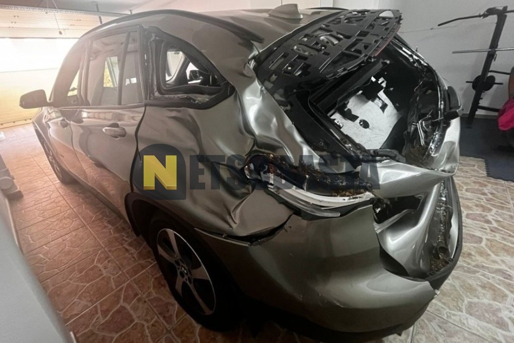 Bmw X1 sDrive18d 2017