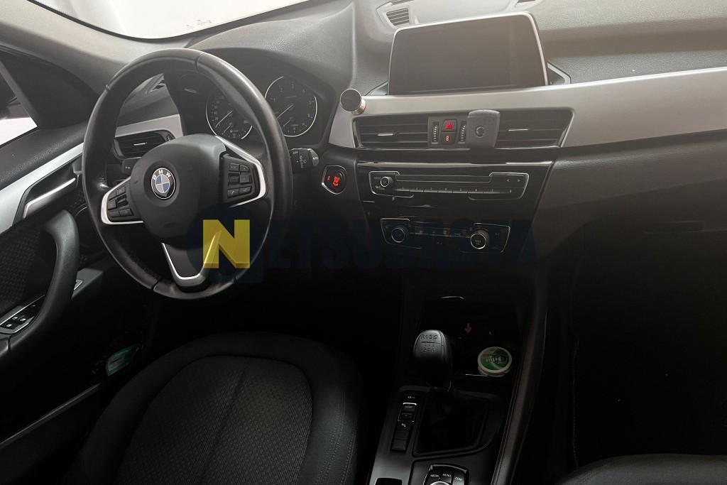 Bmw X1 sDrive18d 2017