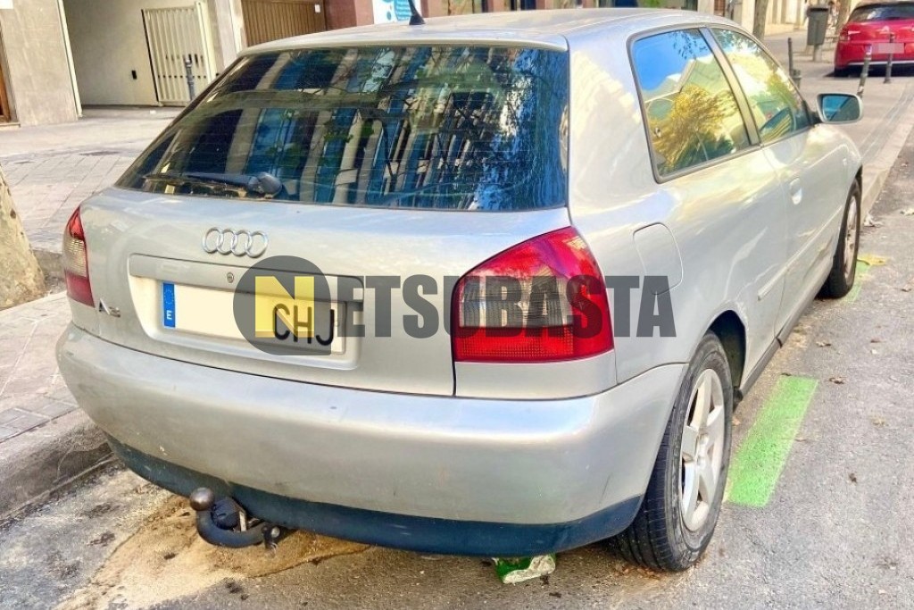 Audi A3 1.9 TDI 2003