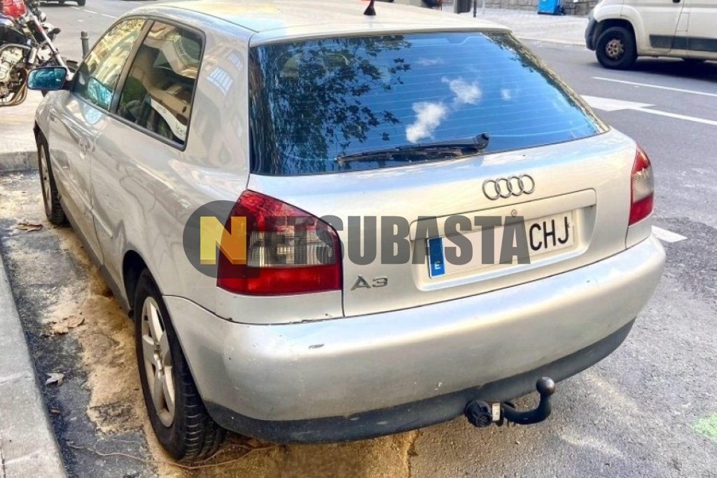 Audi A3 1.9 TDI 2003