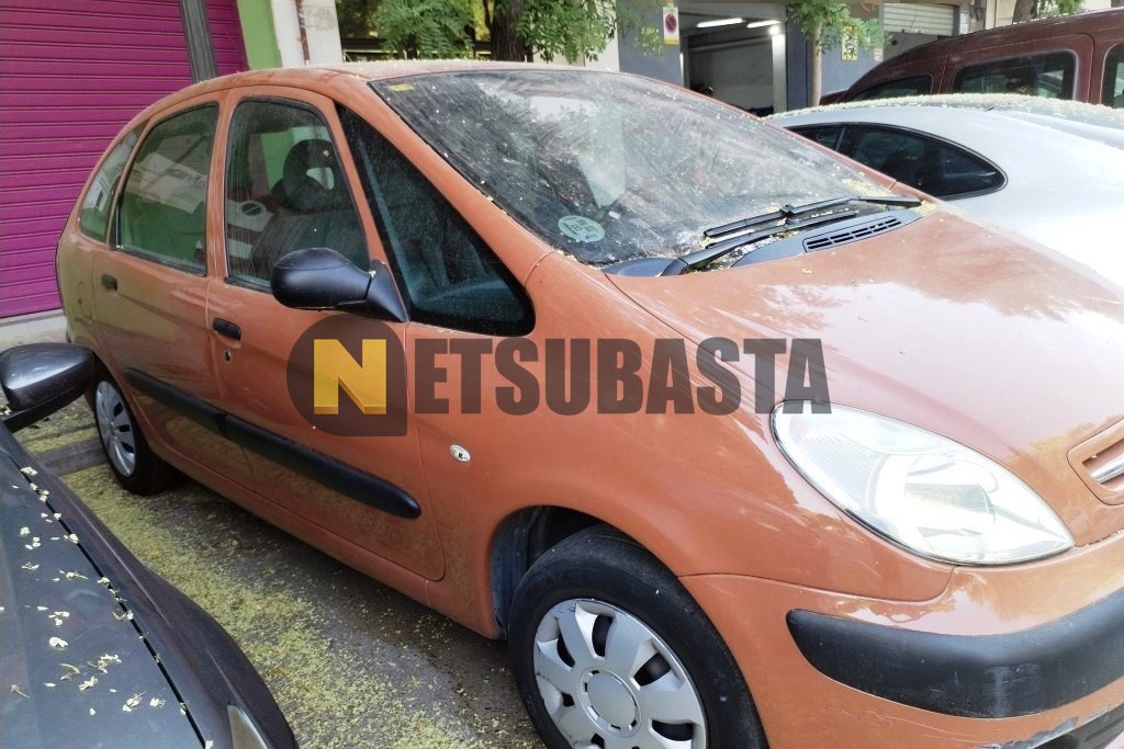 Citroën Xsara Picasso 1.6 HDi 2006