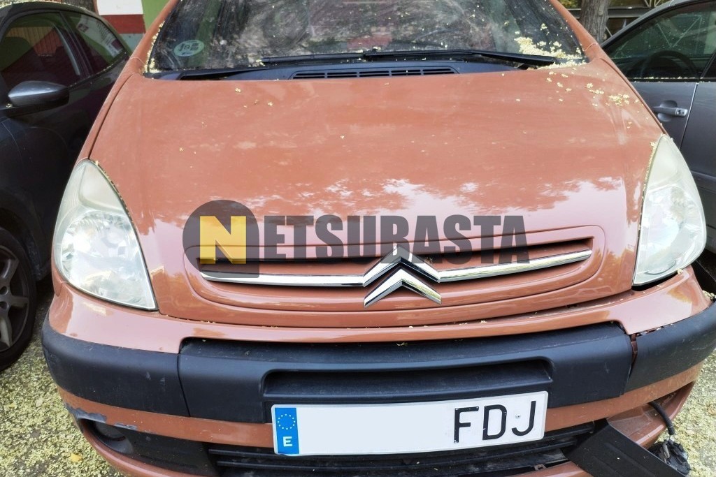 Citroën Xsara Picasso 1.6 HDi 2006