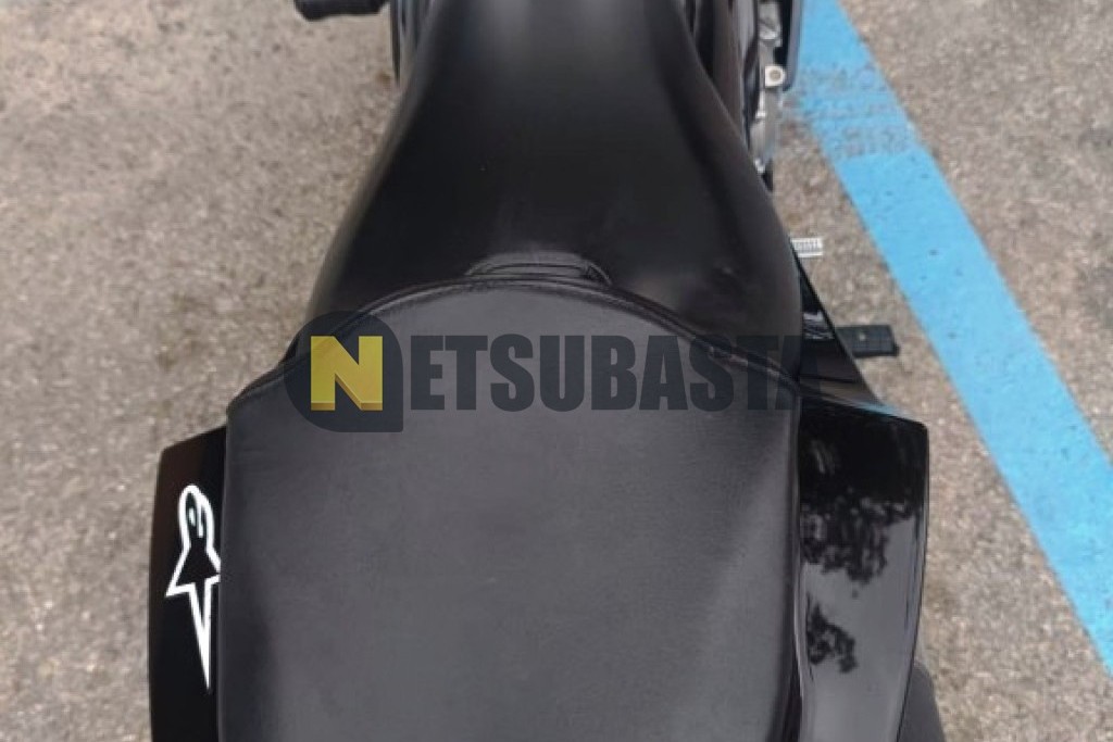 Hyosung GT 650Ri Comet 2010