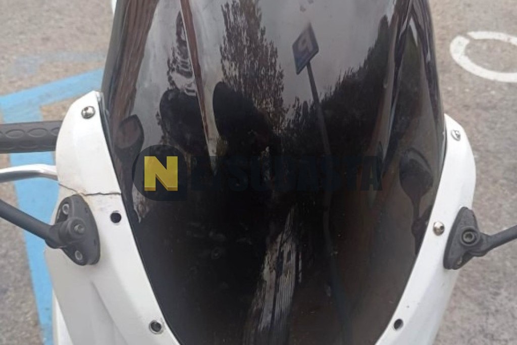 Hyosung GT 650Ri Comet 2010