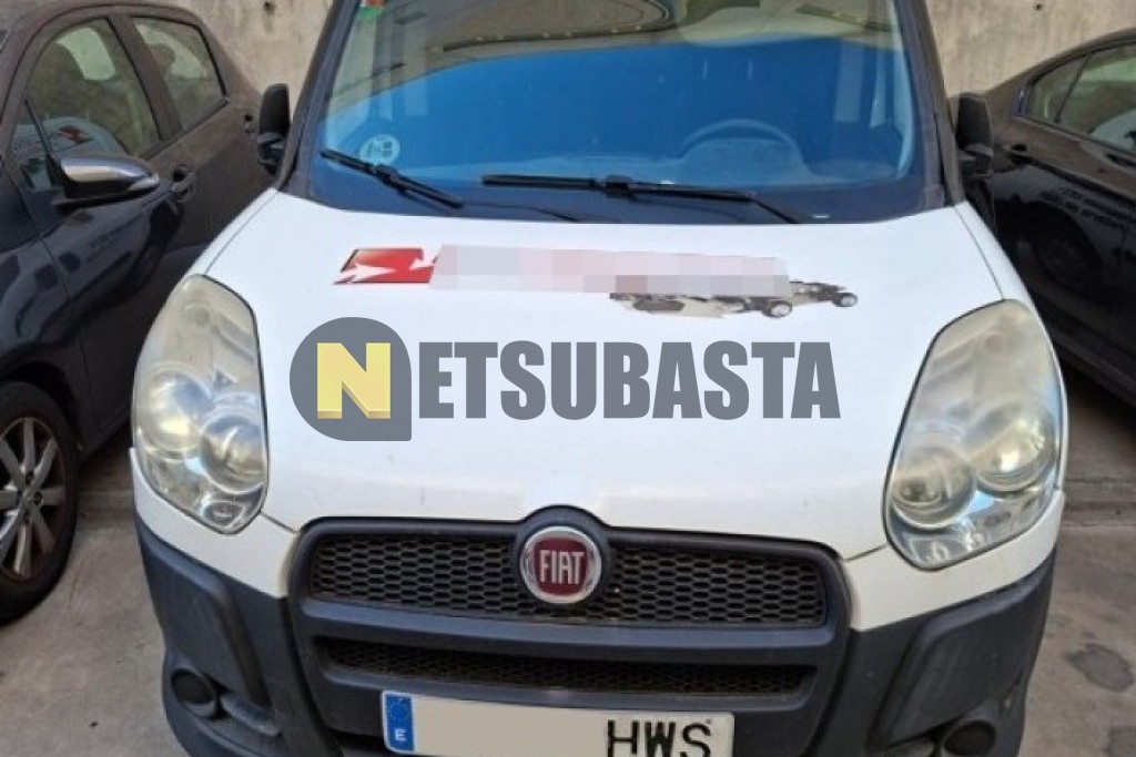 Fiat Dobló Cargo 1.3 Multijet 2014