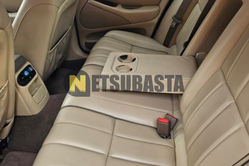 Jaguar S-Type 2.7D V6 Aut. 2005