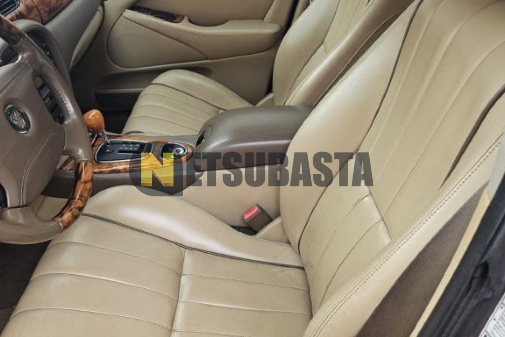 Jaguar S-Type 2.7D V6 Aut. 2005