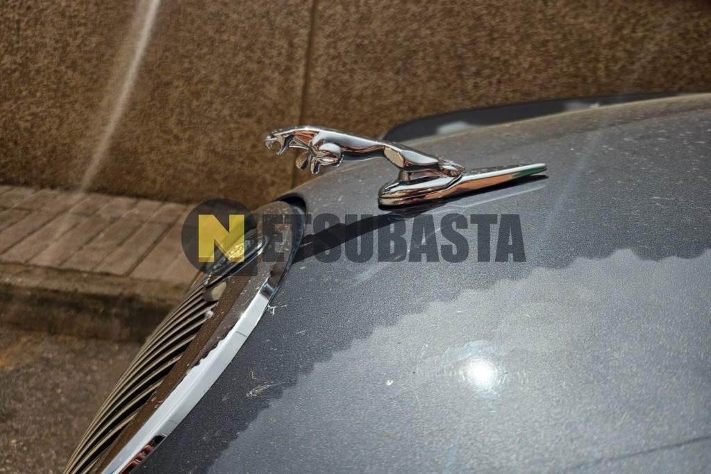 Jaguar S-Type 2.7D V6 Aut. 2005