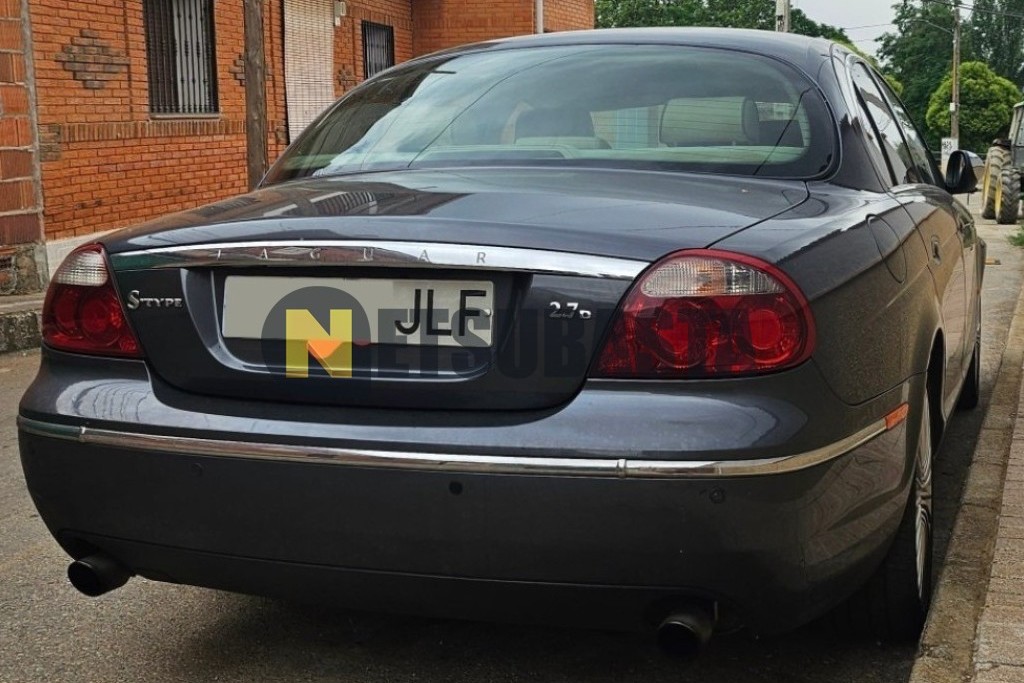Jaguar S-Type 2.7D V6 Aut. 2005