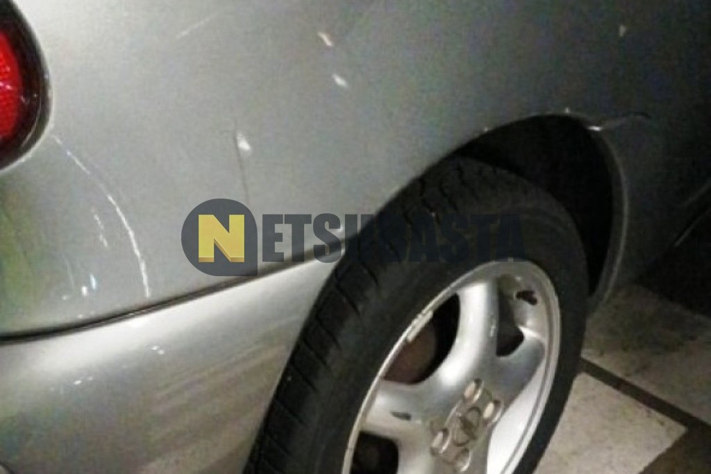 Opel Tigra 1.4i 16v 1995