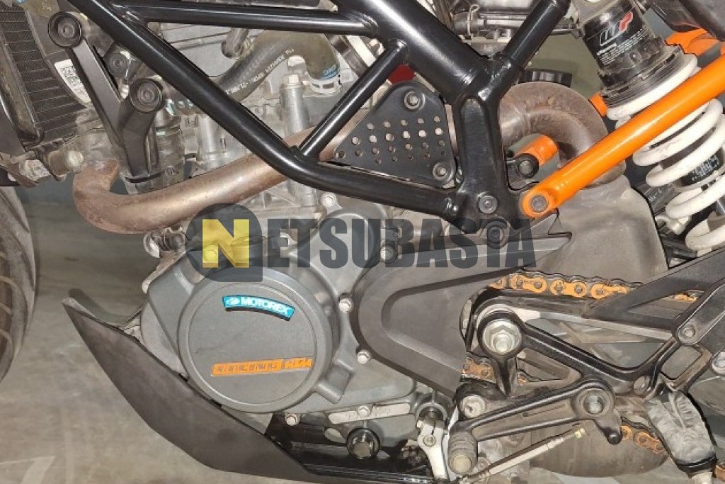 KTM 125 Duke 2019