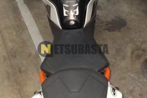 Vespa LX 50 4T 2005