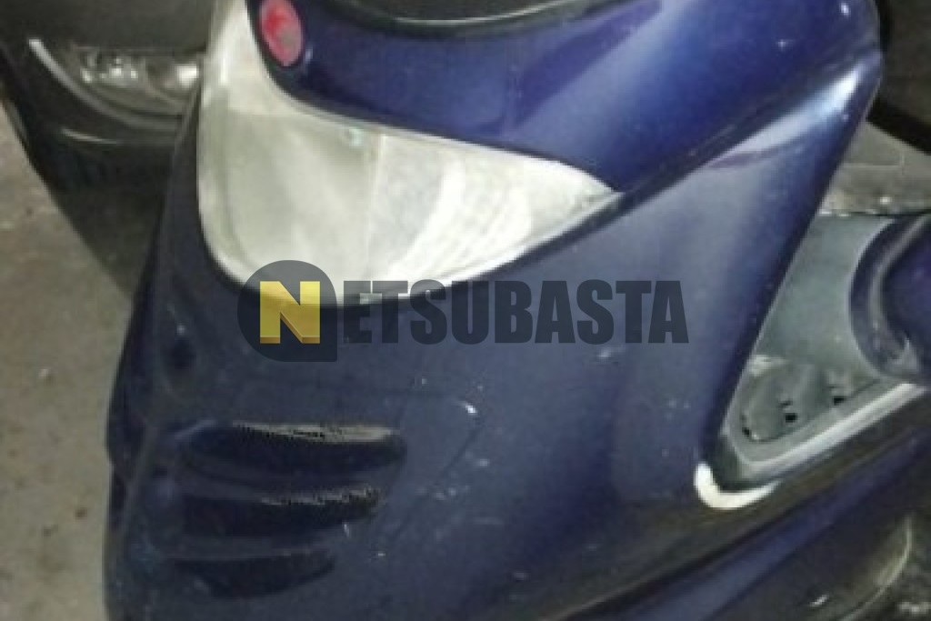 Kymco Grand Dink 125 2004