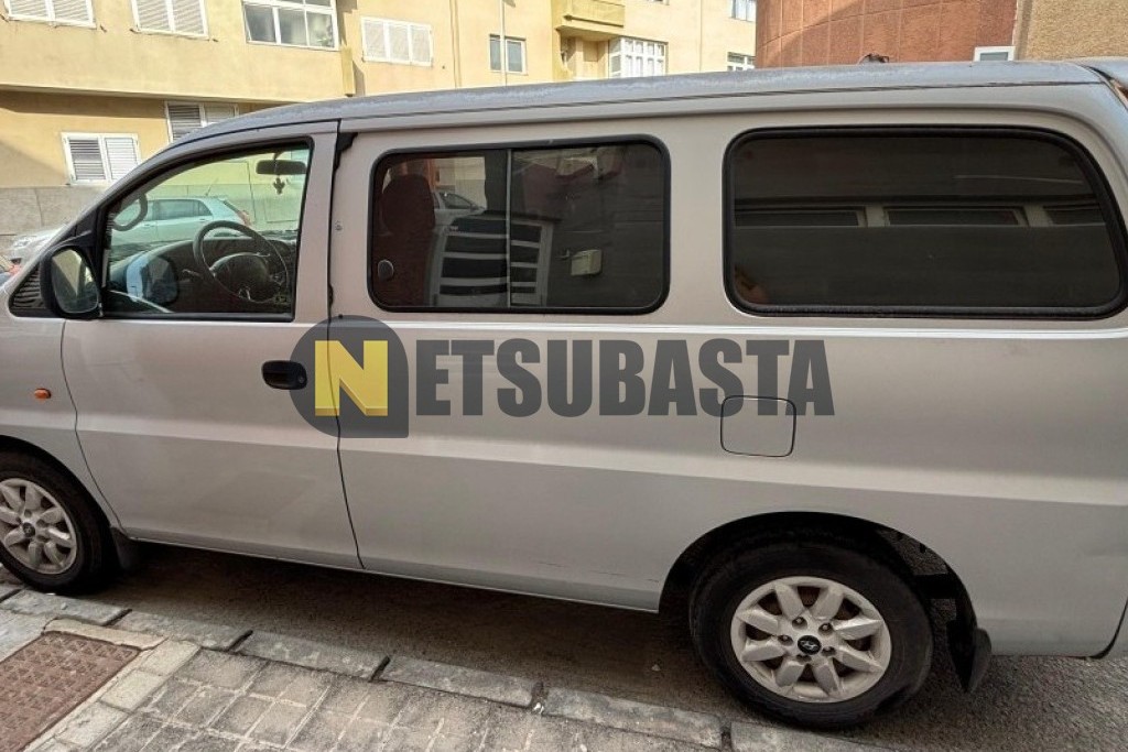 Hyundai H-1 2.5 TD 2006
