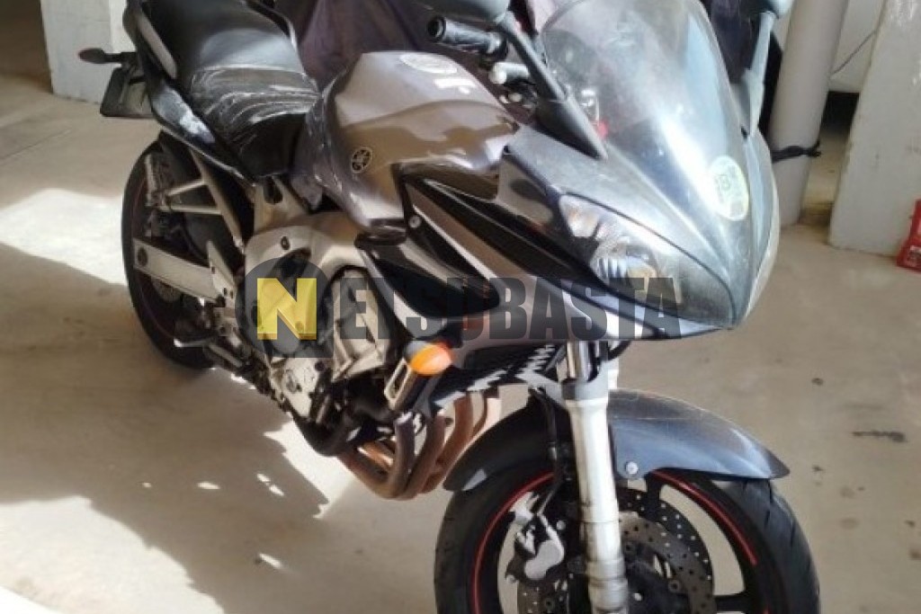 Yamaha FZS 600 Fazer 2006