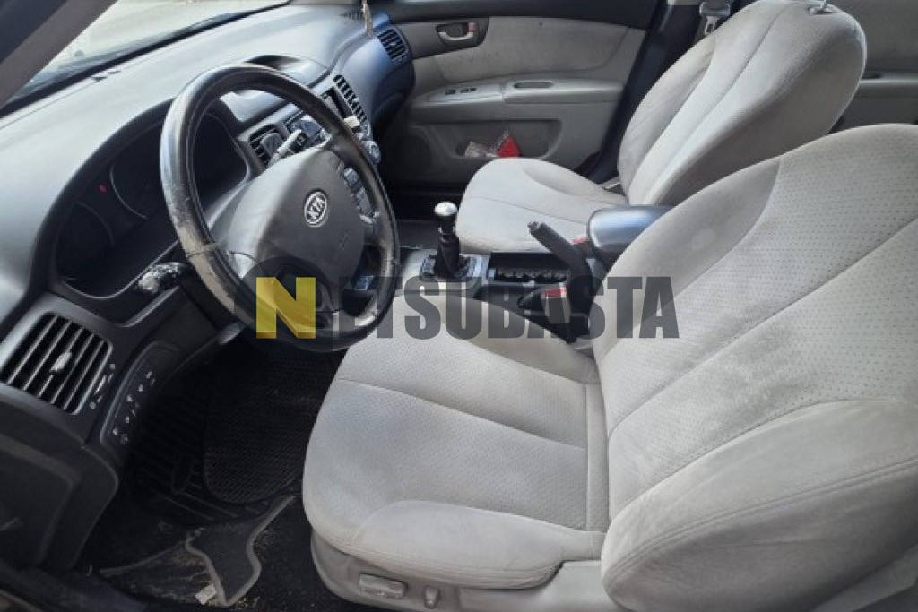 Kia Magentis 2.0 CRDi 2006