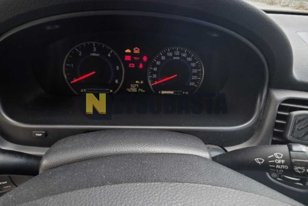 Kia Magentis 2.0 CRDi 2006