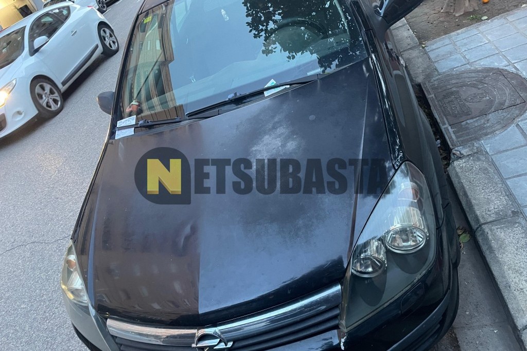 Opel Astra 1.9 CDTi 2006