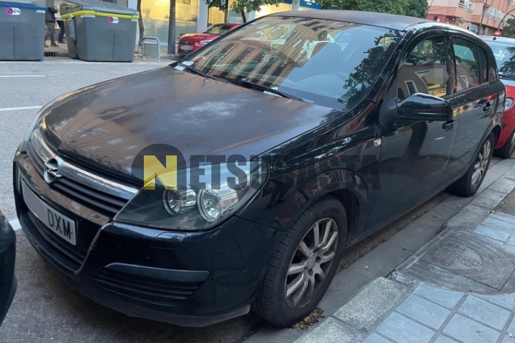 Opel Astra 1.9 CDTi 2006