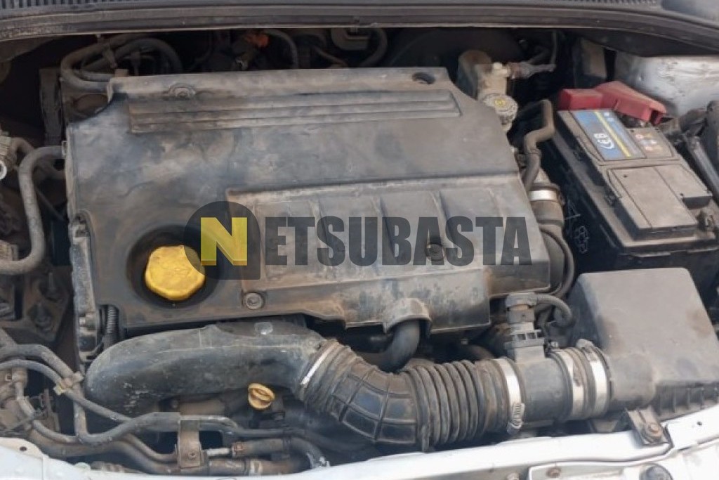 Suzuki SX4 1.9 DDiS 2007