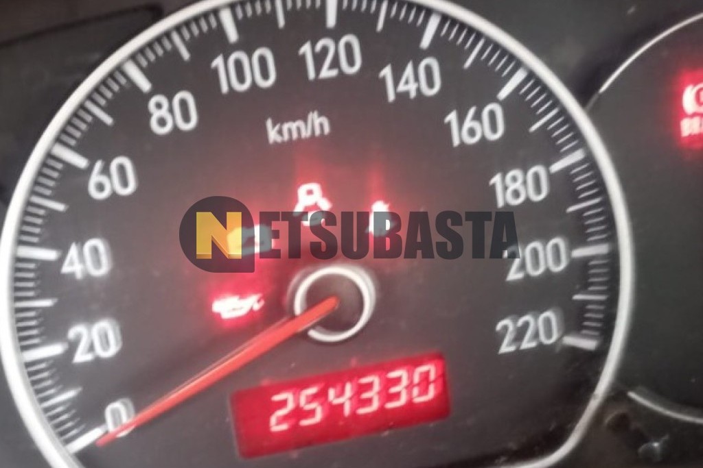 Suzuki SX4 1.9 DDiS 2007