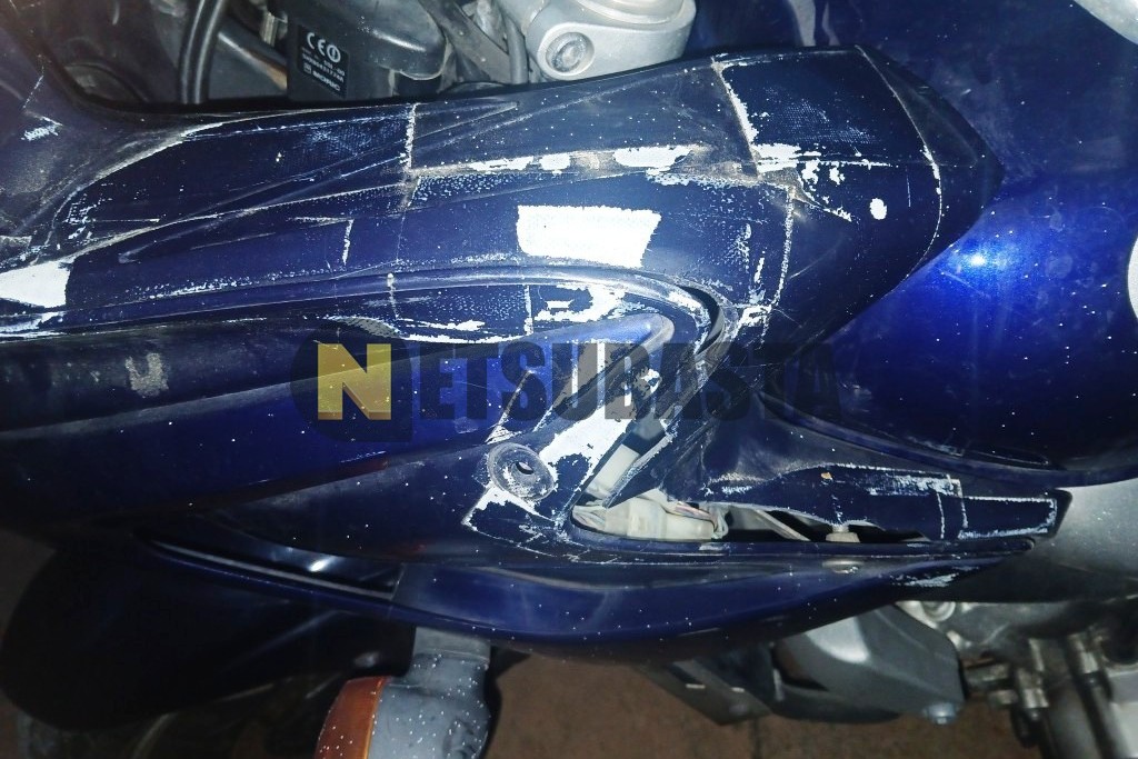 Yamaha FZS 600 Fazer 2004