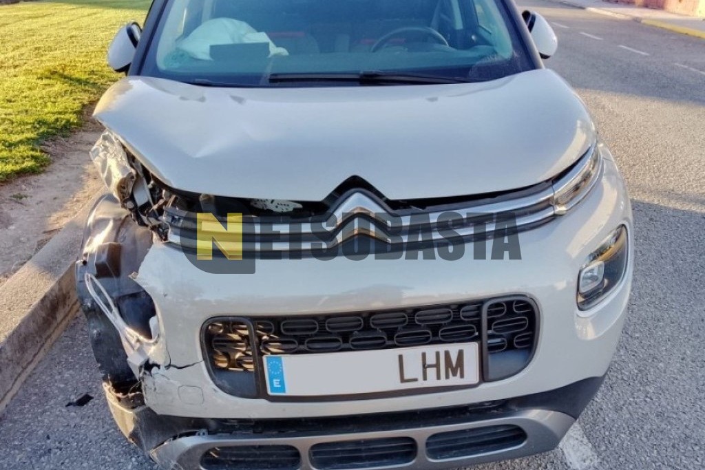 Citroën C3 Aircross 1.2 PureTech 2020