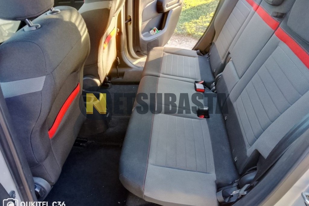 Citroën C3 Aircross 1.2 PureTech 2020