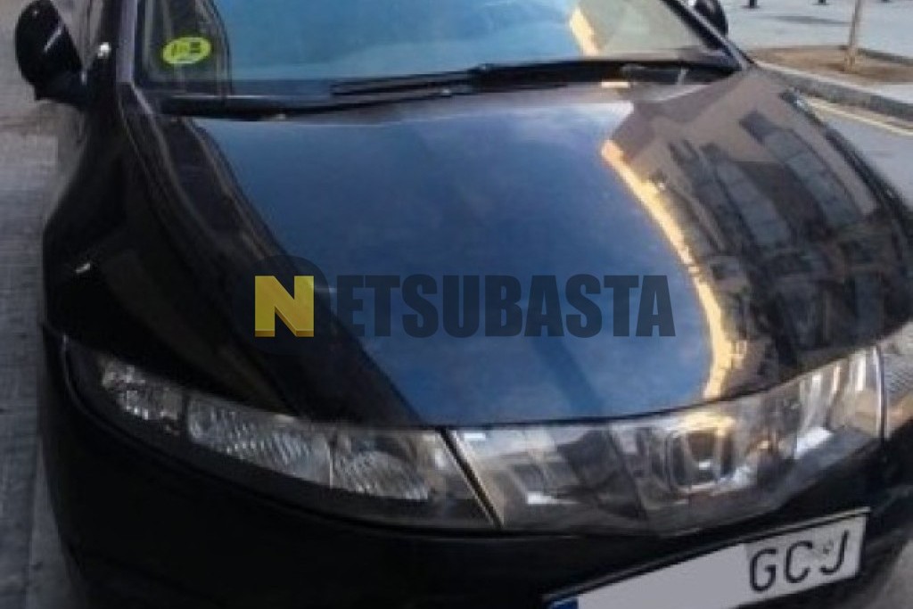 Honda Civic 2.2 i-CTDi 2008
