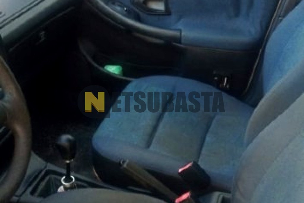 Peugeot 306 1.9 D 1999