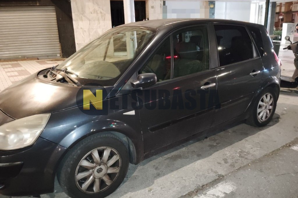 Renault Scenic 1.9 dCi 2007