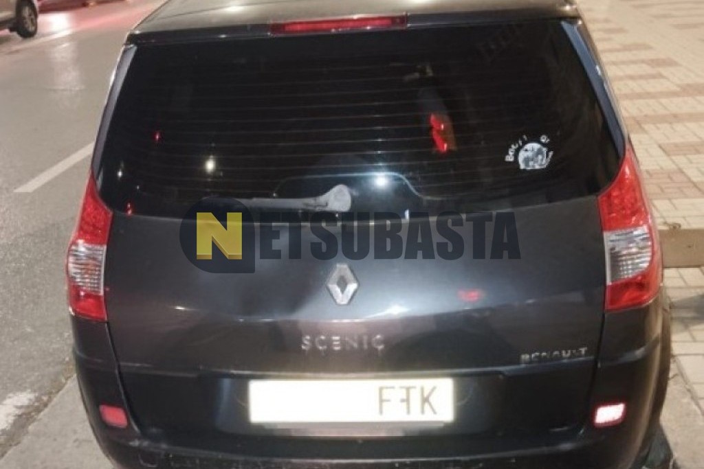 Renault Scenic 1.9 dCi 2007