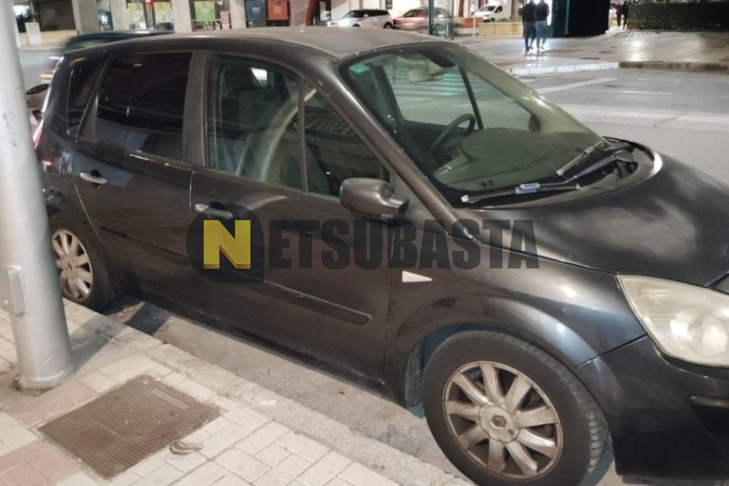 Renault Scenic 1.9 dCi 2007