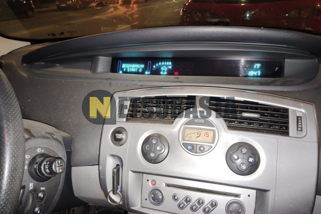 Renault Scenic 1.9 dCi 2007