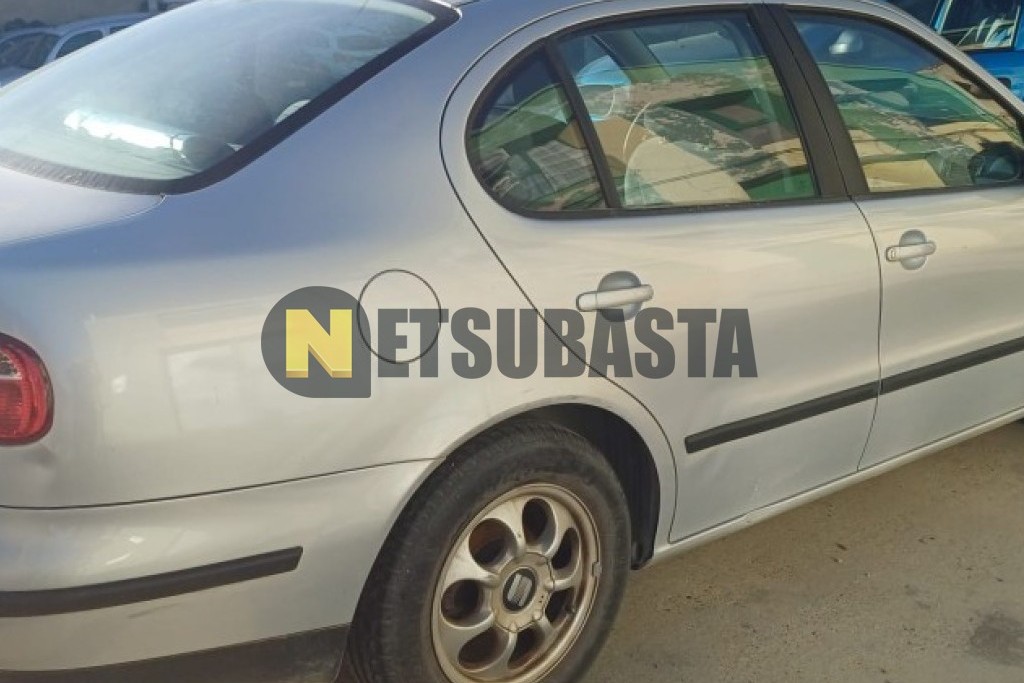 Seat Toledo 1.8 20V 1999