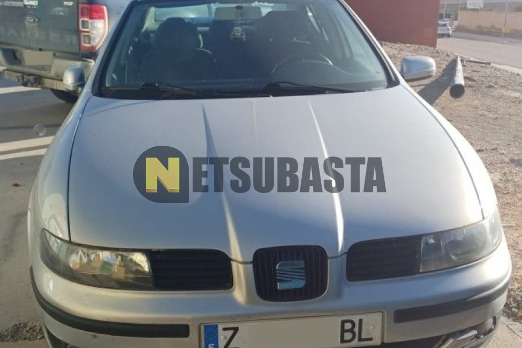 Seat Toledo 1.8 20V 1999