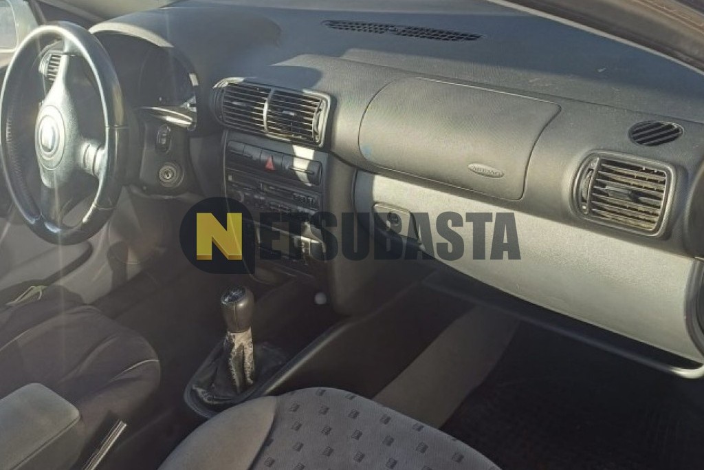 Seat Toledo 1.8 20V 1999
