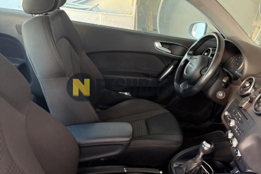 Audi A1 1.4 TFSI S tronic 7 vel. 2010