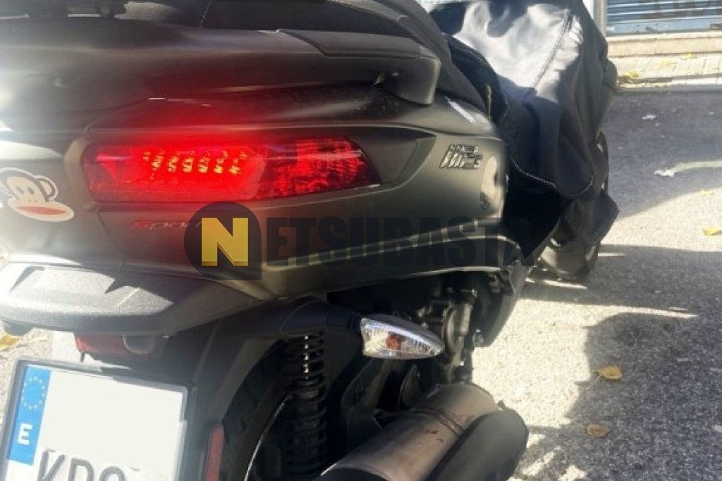Piaggio MP3 500 LT 2018
