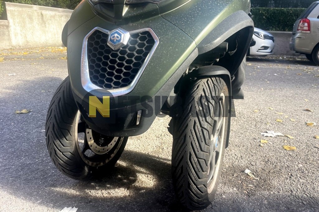 Piaggio MP3 500 LT 2018
