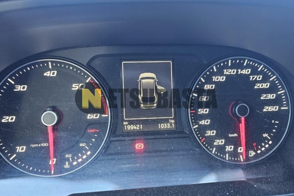 Seat Leon Sportstourer 2.0 TDI 2022