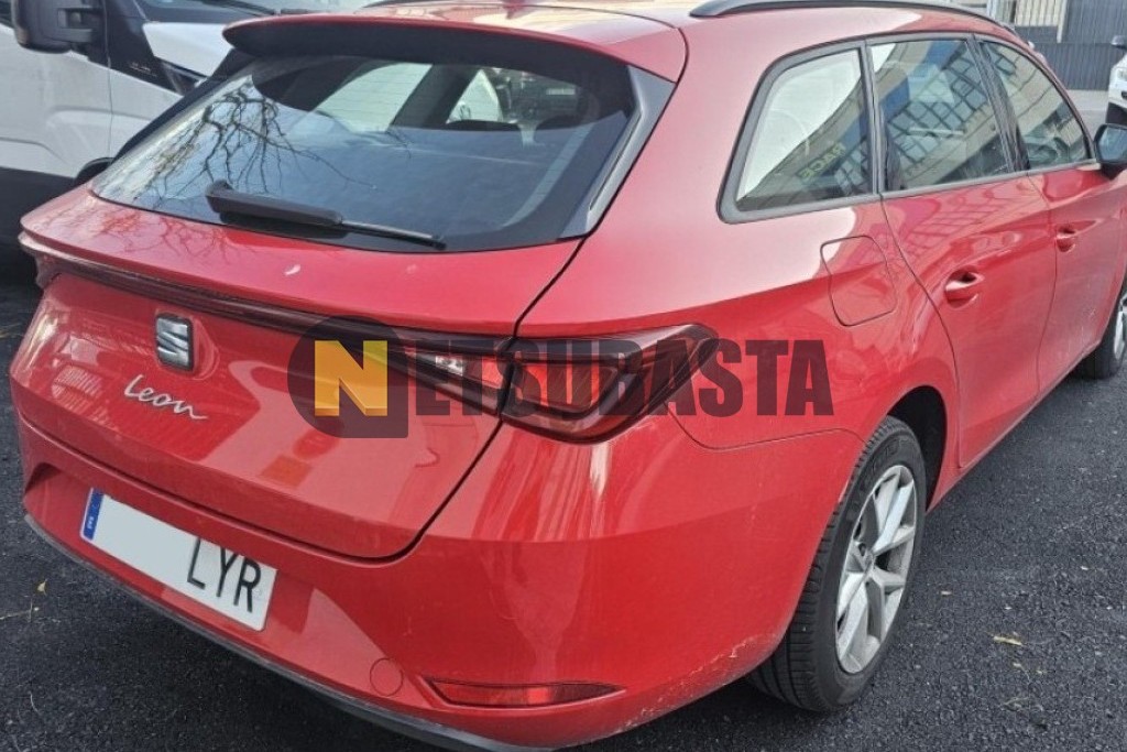 Seat Leon Sportstourer 2.0 TDI 2022