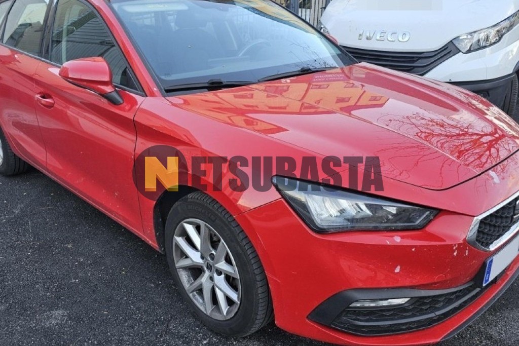 Seat Leon Sportstourer 2.0 TDI 2022