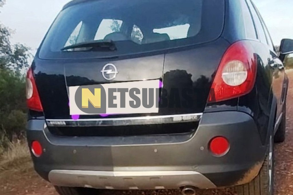 Opel Antara 2.0 CDTI 16v 2007