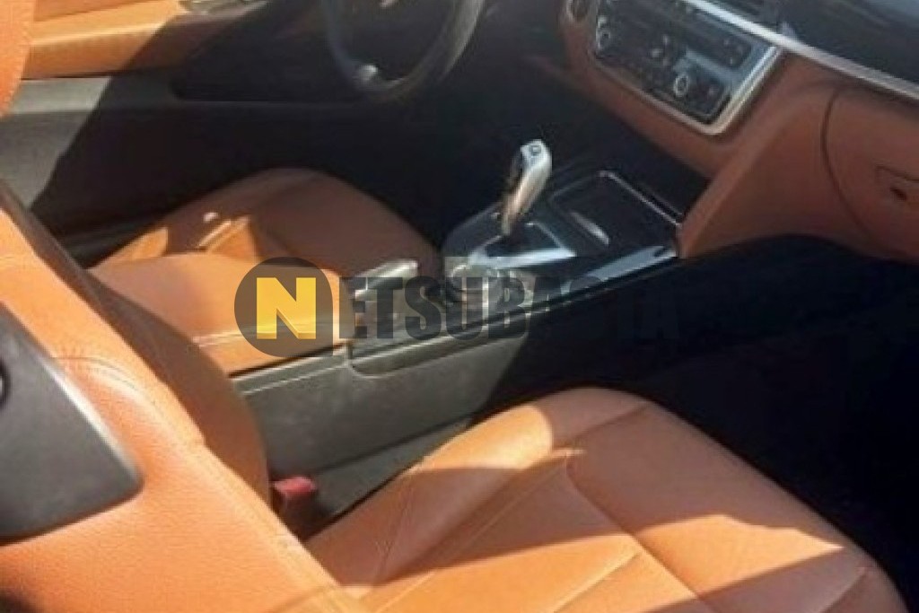 Bmw 420d Coupé Aut. 2014