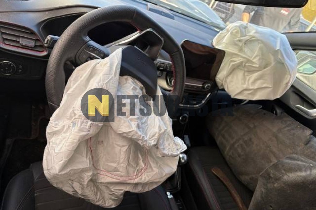 Ford Puma 1.0 EcoBoost MHEV 2023